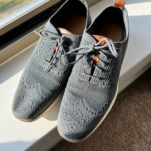Like new Cole Haan Grand Stitchlite Wingtip Oxfords